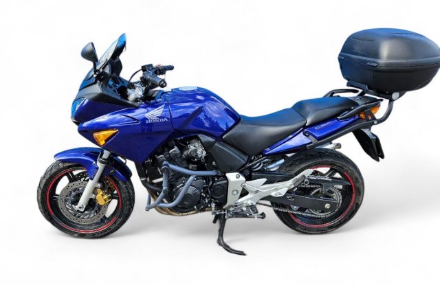 Защитные дуги Honda CBF600 (2004-2007) — фото 3