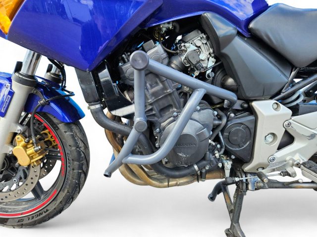 Защитные дуги Honda CBF600 (2004-2007) — фото 4