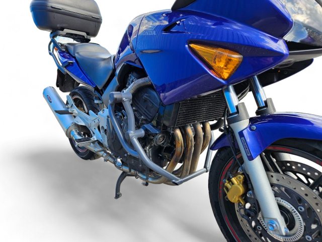 Защитные дуги Honda CBF600 (2004-2007) — фото 5