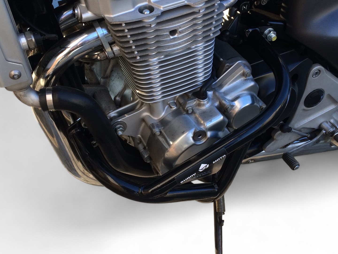 Защитные дуги Honda X4 CB1300 sc40 — фото 1