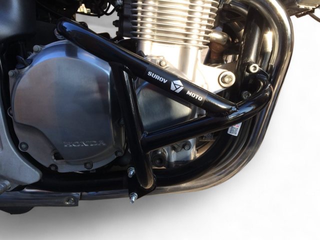 Защитные дуги Honda X4 CB1300 sc40 — фото 5