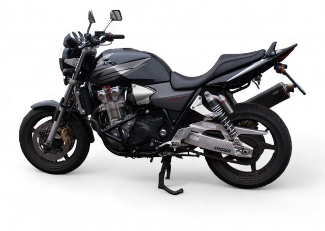 Защитные дуги Honda CB 1300 SC 54 — фото 3