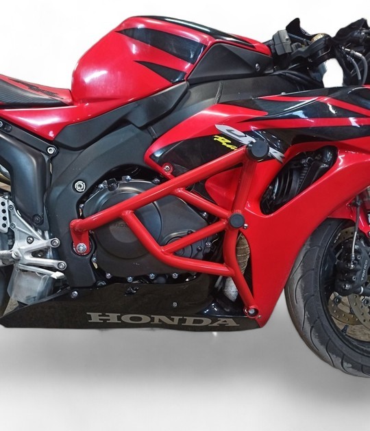 Защитные дуги Honda CBR 1000 RR 2006-2007 — фото 1
