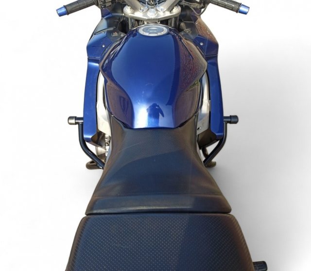 Защитные дуги Yamaha FJR 1300 (2001-2005) — фото 4