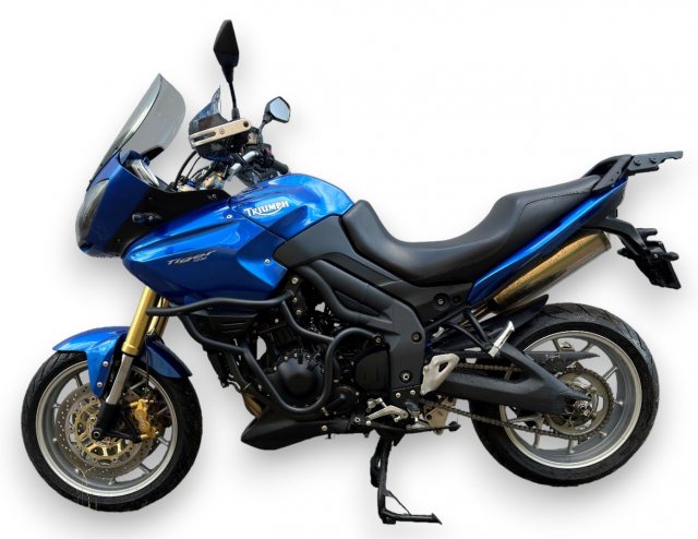 Защитные дуги для мотоцикла Triumph Tiger 1050 — фото 4