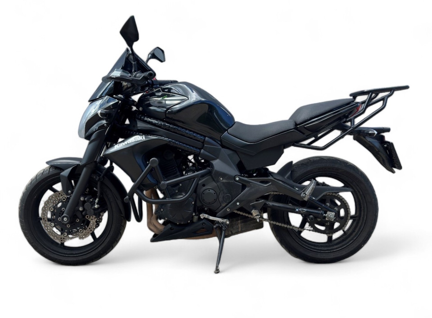 Защитные дуги для Kawasaki ER-6n 2012-2016 — фото 1