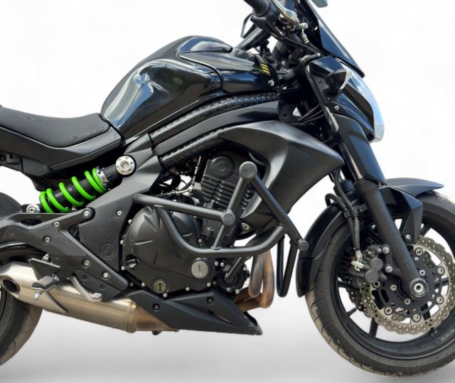 Защитные дуги для Kawasaki ER-6n 2012-2016 — фото 4