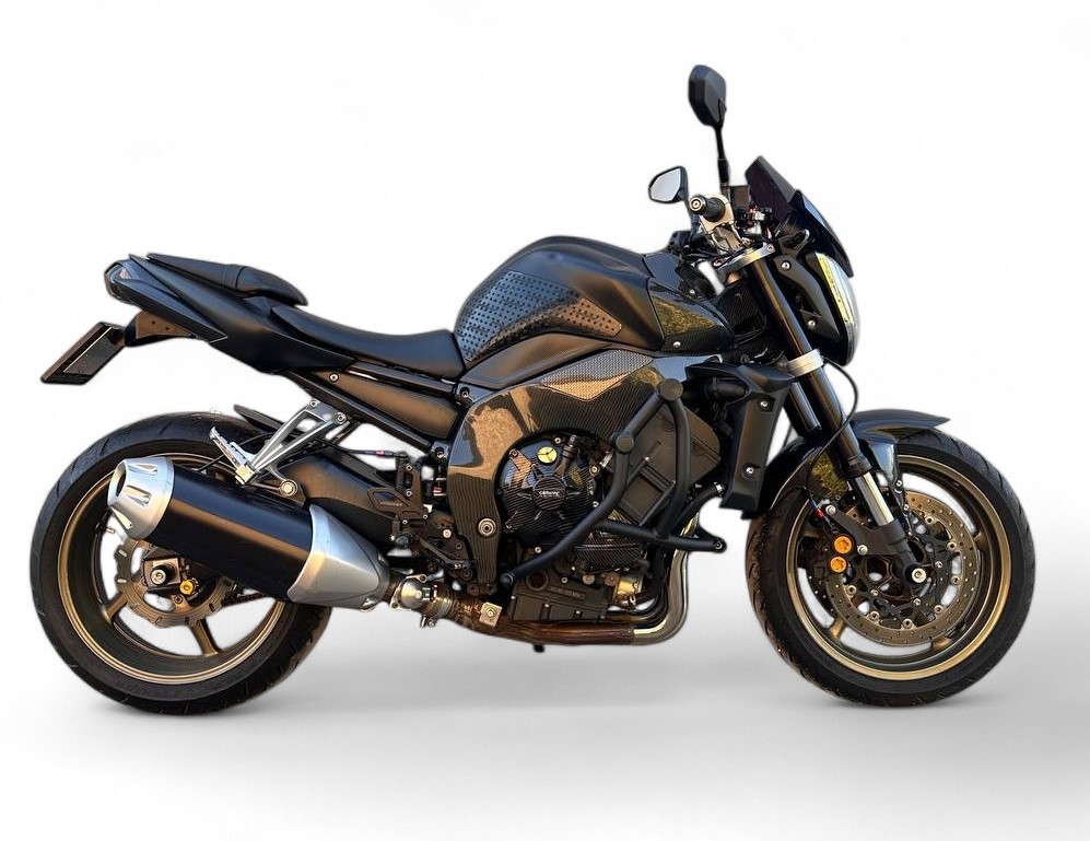 Защитные дуги для мотоцикла Yamaha FZ1-N 2006-2015 — фото 1