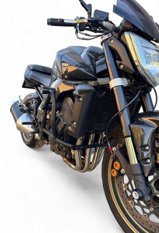 Защитные дуги для мотоцикла Yamaha FZ1-N 2006-2015 — фото 2