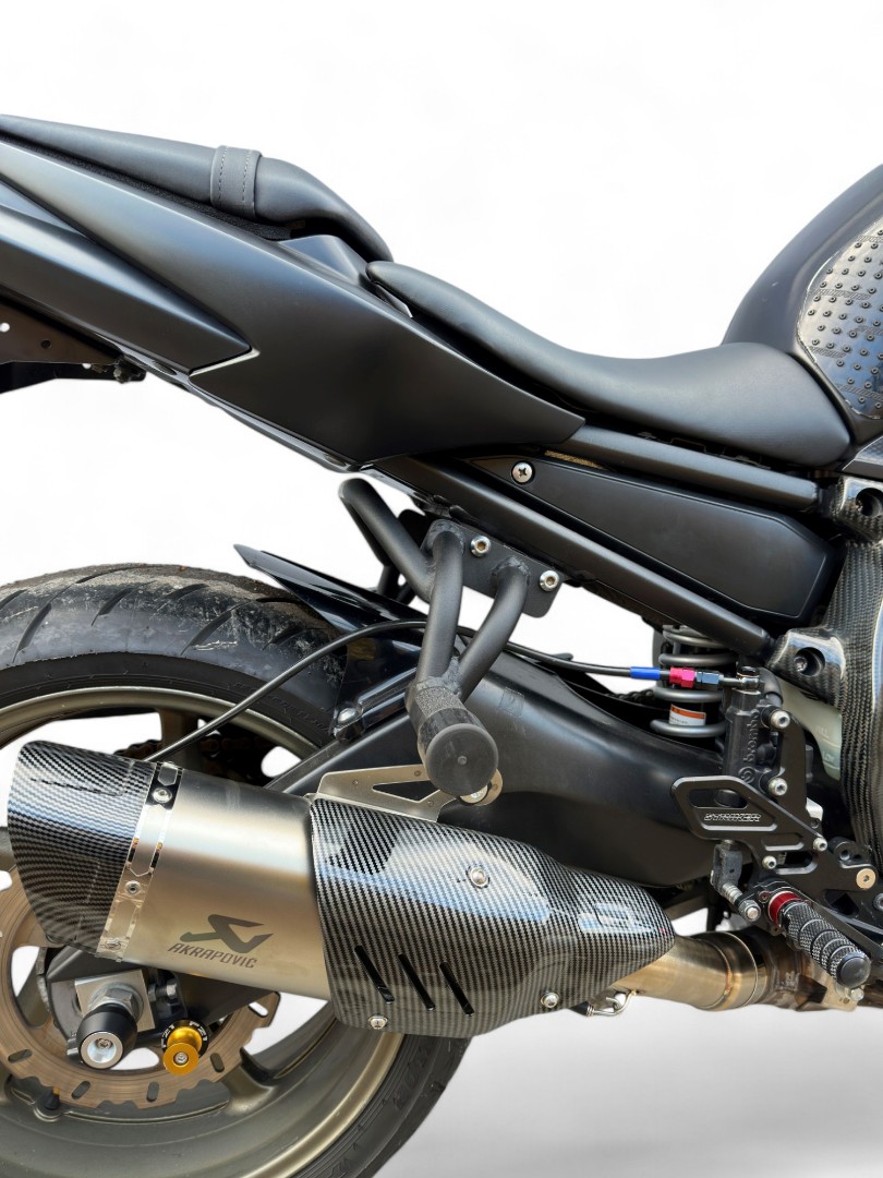 Сабкейдж для мотоцикла Yamaha FZ1-N/S 2006-2015 — фото 1