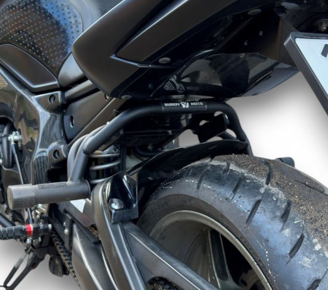 Сабкейдж для мотоцикла Yamaha FZ1-N/S 2006-2015 — фото 4