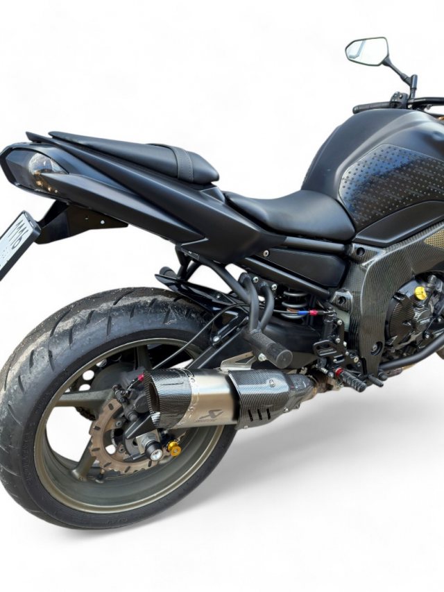 Сабкейдж для мотоцикла Yamaha FZ1-N/S 2006-2015 — фото 5