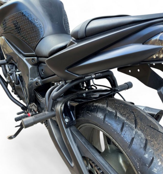 Сабкейдж для мотоцикла Yamaha FZ1-N/S 2006-2015 — фото 6