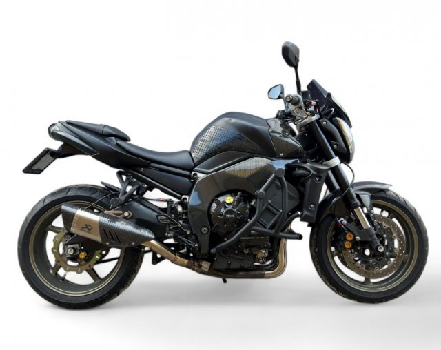 Сабкейдж для мотоцикла Yamaha FZ1-N/S 2006-2015 — фото 7