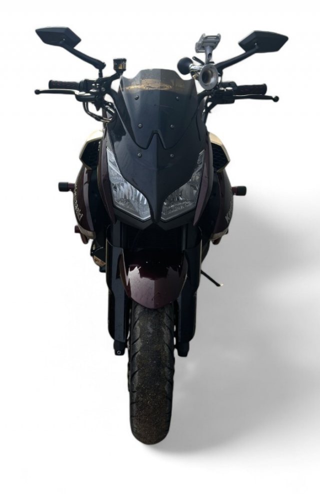 Защитные дуги для мотоцикла Kawasaki Z1000 — фото 8