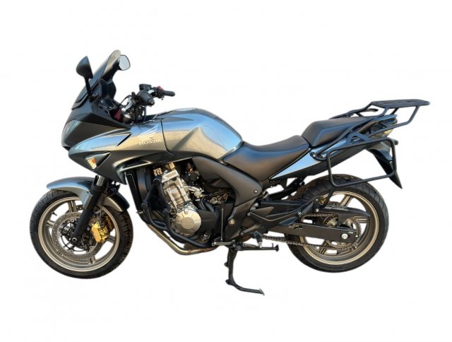 Защитные дуги Honda CBF600 08-13 — фото 2
