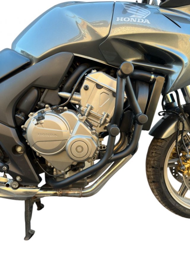 Защитные дуги Honda CBF600 08-13 — фото 3
