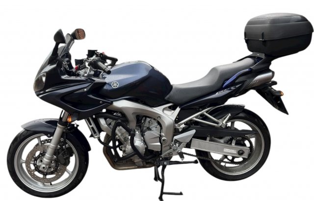 Защитные дуги/клетка YAMAHA FZ6S, FZ6N `04-`09 — фото 3