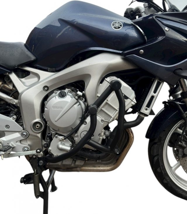 Защитные дуги/клетка YAMAHA FZ6S, FZ6N `04-`09 — фото 4