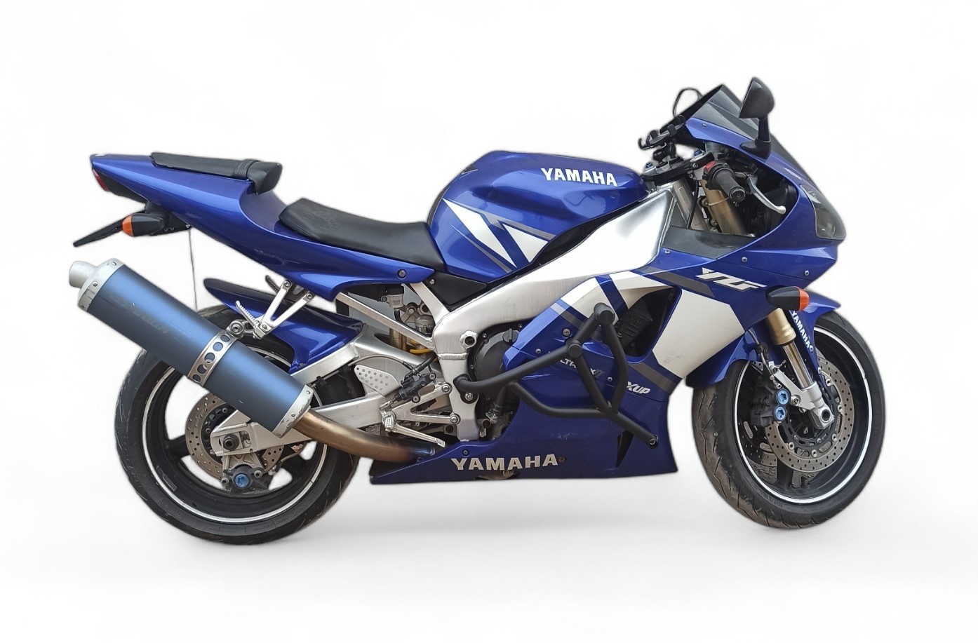 Защитные дуги Yamaha YZF-R1 98-01 — фото 1
