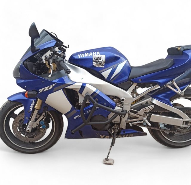 Защитные дуги Yamaha YZF-R1 98-01 — фото 2