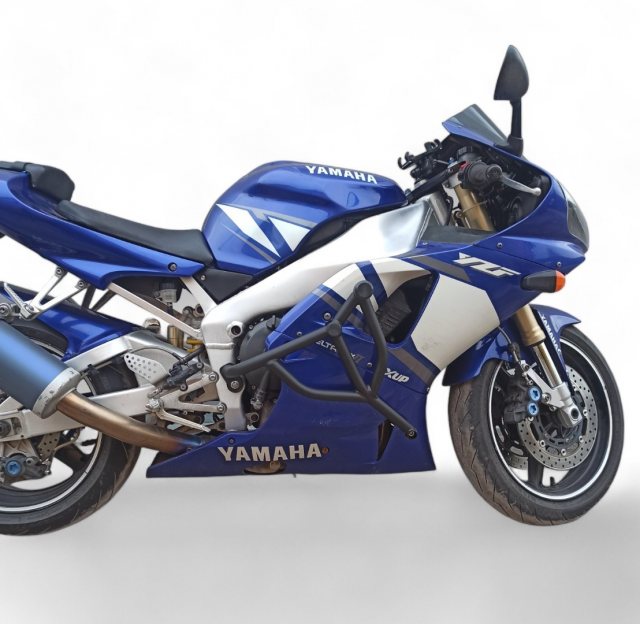 Защитные дуги Yamaha YZF-R1 98-01 — фото 4