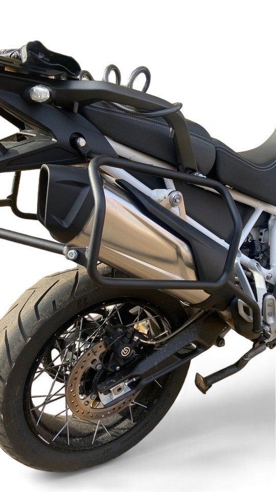 Багажные рамки Triumph Tiger 900 — фото 3