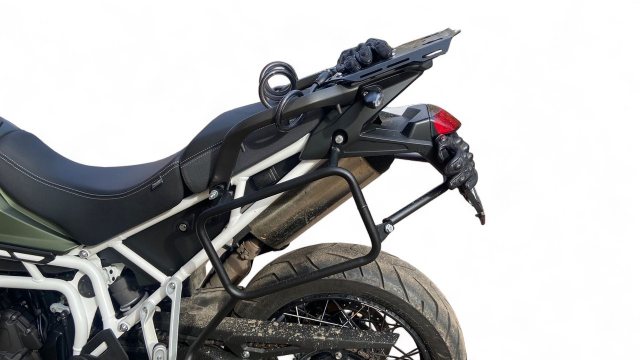 Багажные рамки Triumph Tiger 900 — фото 4