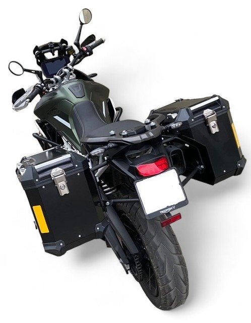 Багажные рамки Triumph Tiger 900 — фото 5