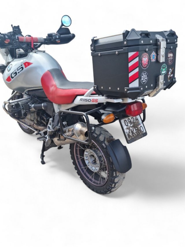 Багажные рамки для BMW R1150GS Adventure 2001-2005 — фото 2