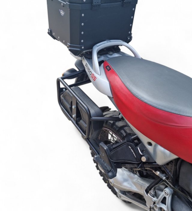 Багажные рамки для BMW R1150GS Adventure 2001-2005 — фото 4