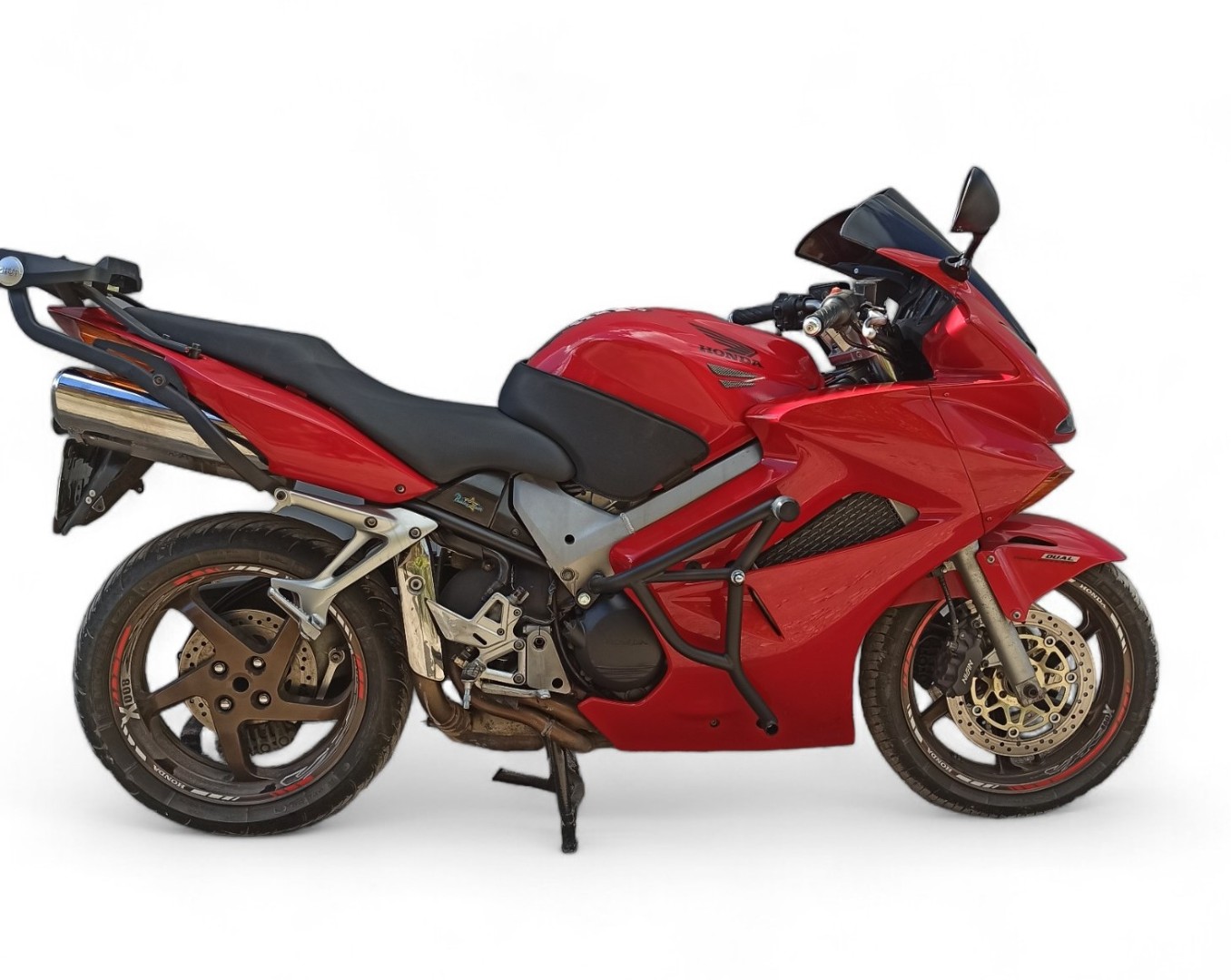 Защитные дуги Honda VFR800 (RC46) – 2002-2013 — фото 1