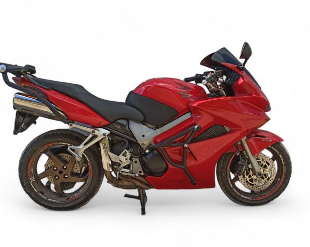 Защитные дуги Honda VFR800 (RC46) – 2002-2013