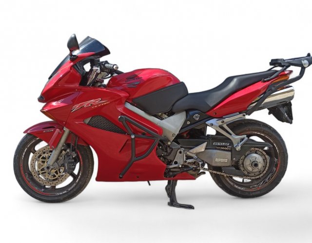 Защитные дуги Honda VFR800 (RC46) – 2002-2013 — фото 2