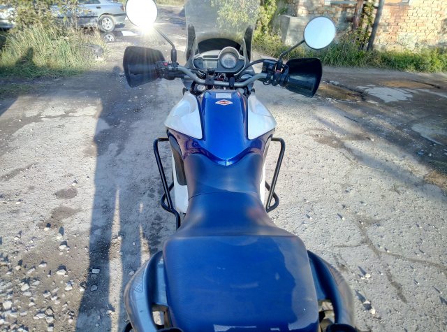 Защитные дуги Honda XL 700 V Transalp — фото 5