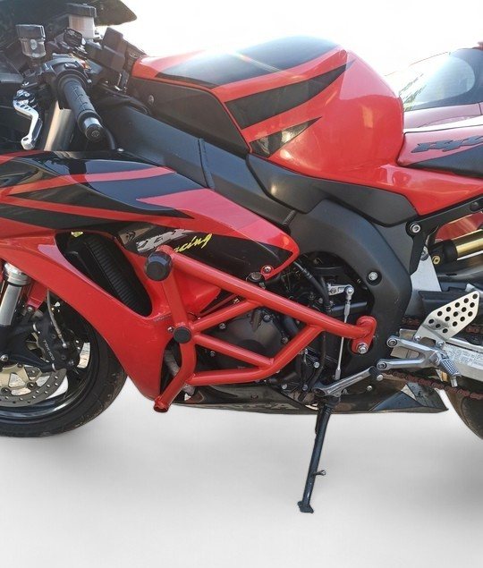Защитные дуги HONDA CBR1000RR 06-07 — фото 2