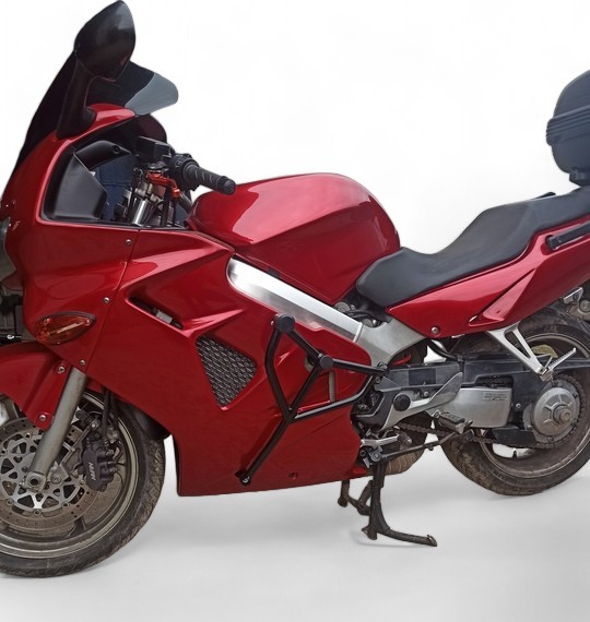 Защитные дуги Honda VFR800F (RC46, 1998-2001) — фото 1