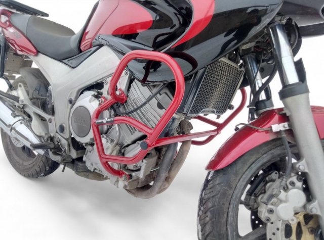 Защитные дуги Yamaha TDM 850-2 (1996 - 2001) — фото 2